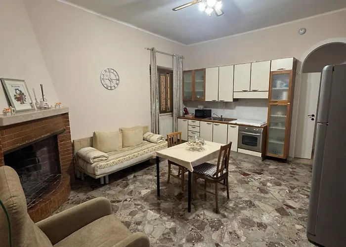 Hotel familiare: Nonna Rosetta