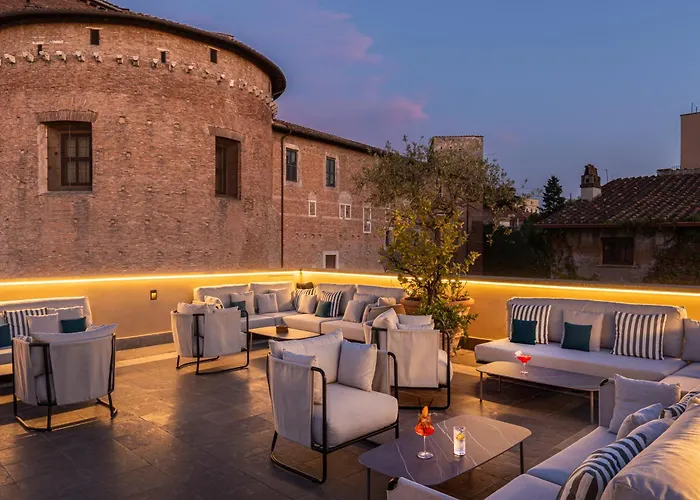 Room Mate Collection Mia, Rome Colosseum