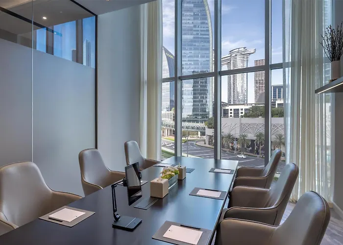 Kempinski Central Avenue Dubai