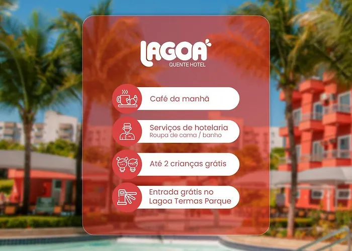 Lagoa Quente - LAGOA OFICIAL