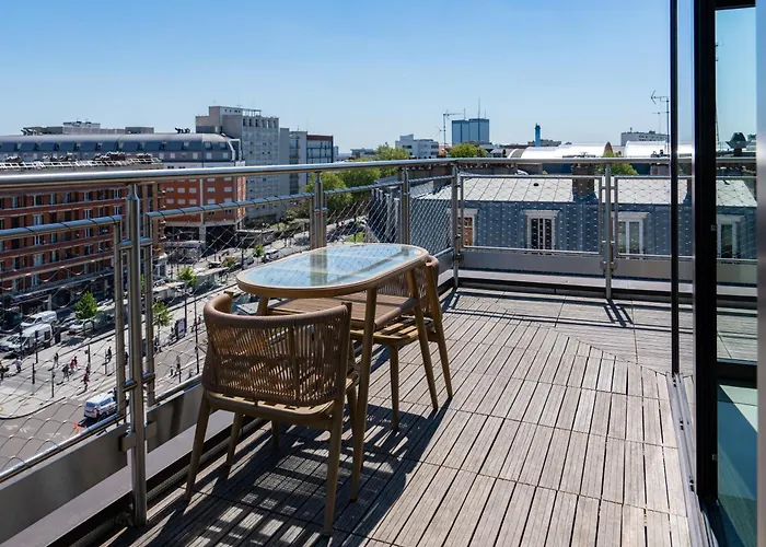 Hôtel pour familles: La Belle Ville