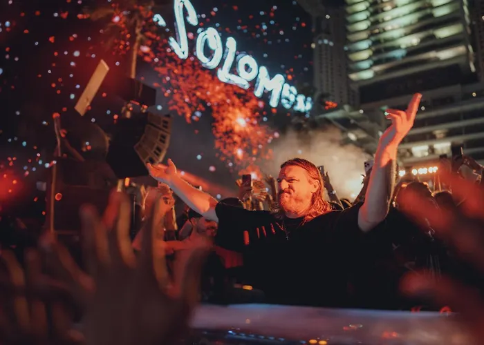 Beach hotel: Five Luxe