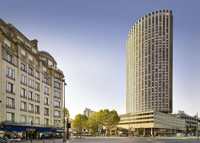 Animaux admis Hyatt Regency Paris Etoile