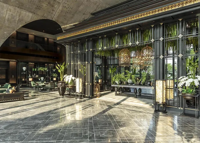 Sindhorn Kempinski Bangkok