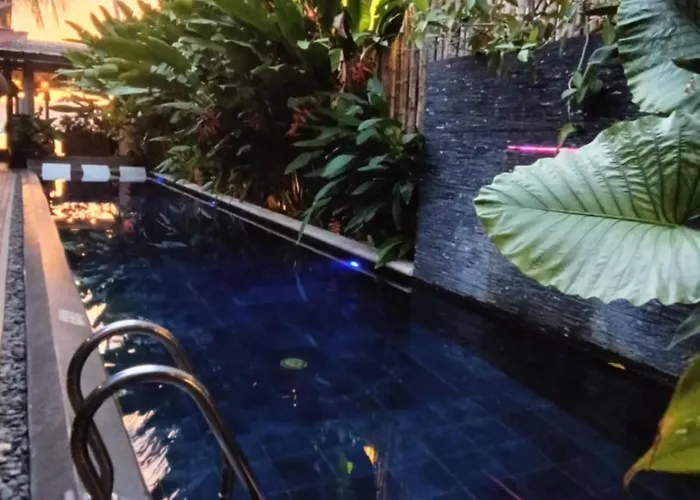 Family Hotel: Banig Beach Resort El Nido