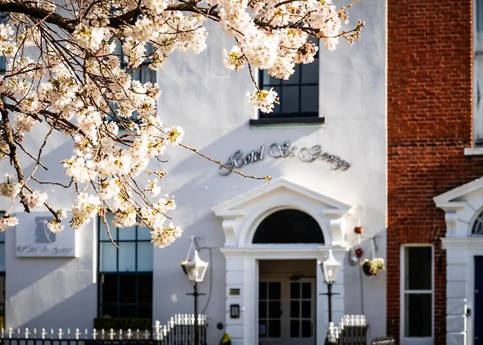 3 star hotels St George By Nina