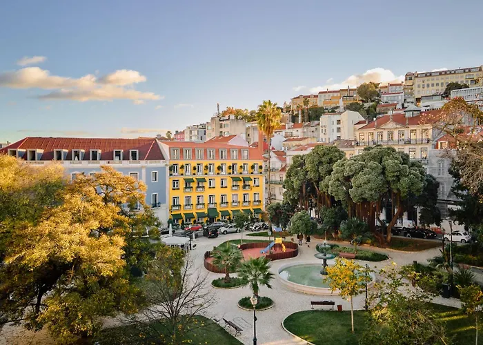 Hôtel pour familles: Hotel Alegria