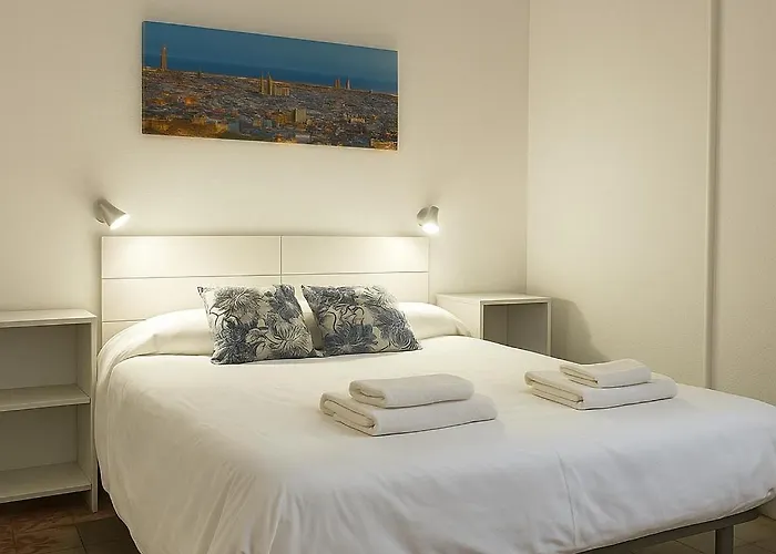 Familiehotel: Hostal Del Palau