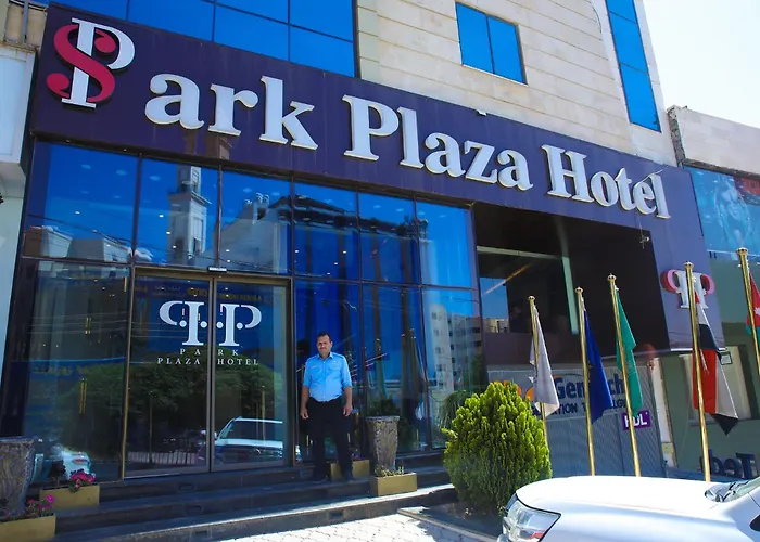 3 star hotel: Spark Plaza Hotel