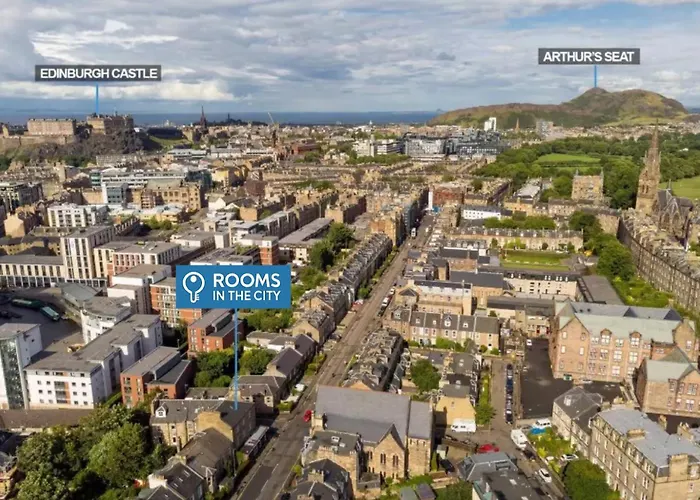 Luchthavenhotel: Frederick Douglass - Rooms In The City