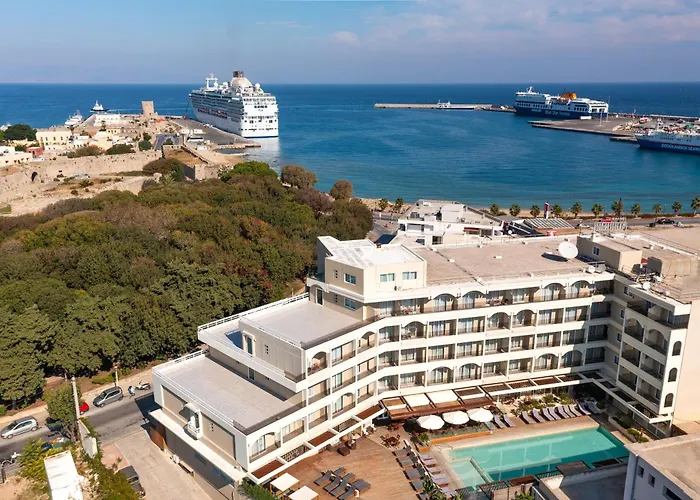 Apart hotel: Athineon Hotel