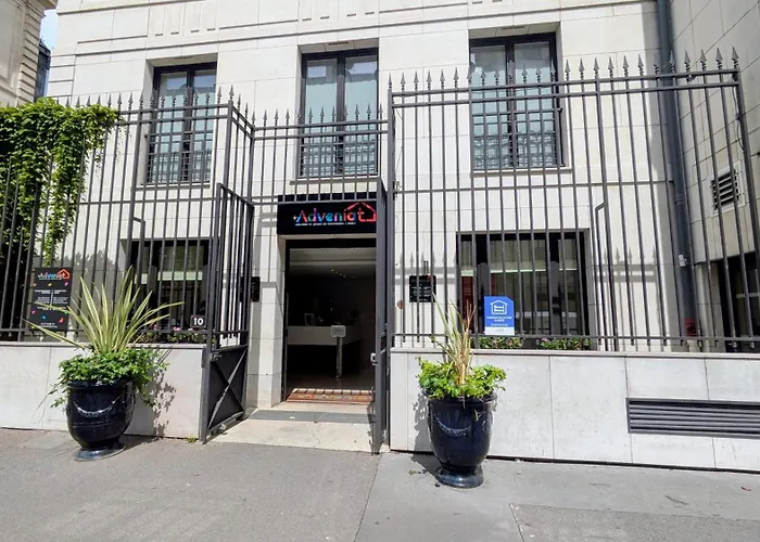 Hostel: Adveniat Paris