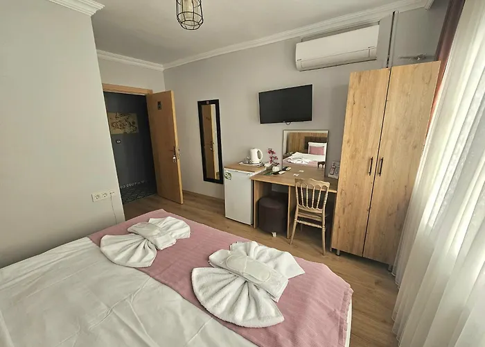 Hôtel pour familles: Grey House Apartments & Suites Istanbul