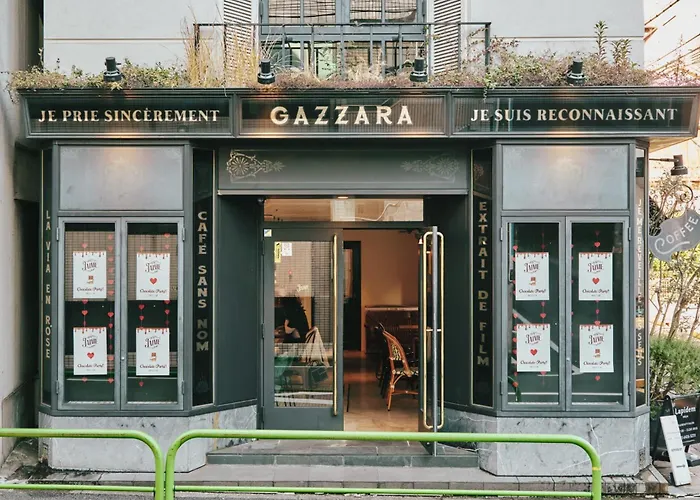 Central hotel: Omo3 Tokyo Akasaka By Hoshino Resort