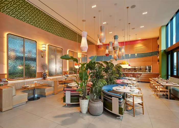 Golf hotel: Arlo Wynwood Miami
