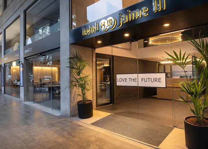 Hotel suites Hm Jaime III