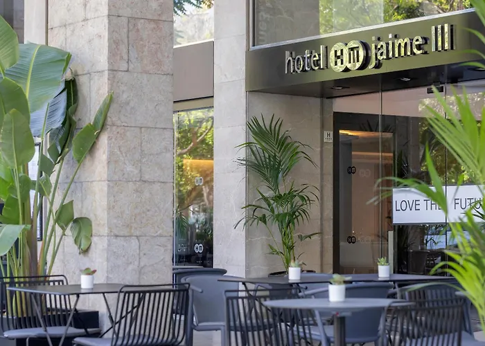 Hotel suites Hm Jaime III
