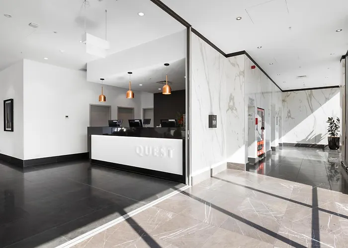 My Aparthotels Quest Chatswood