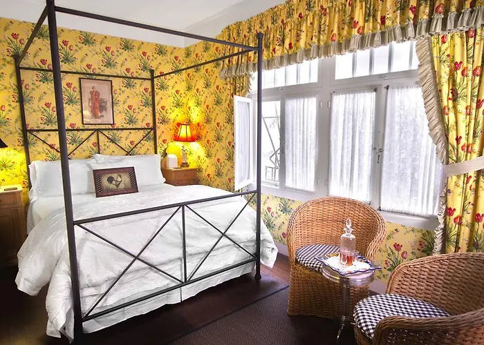 Beach hotel: The Bed And Breakfast Inn At La Jolla