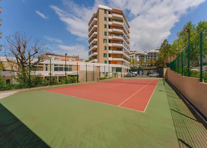 Familiehotel: Duas Torres Hotel