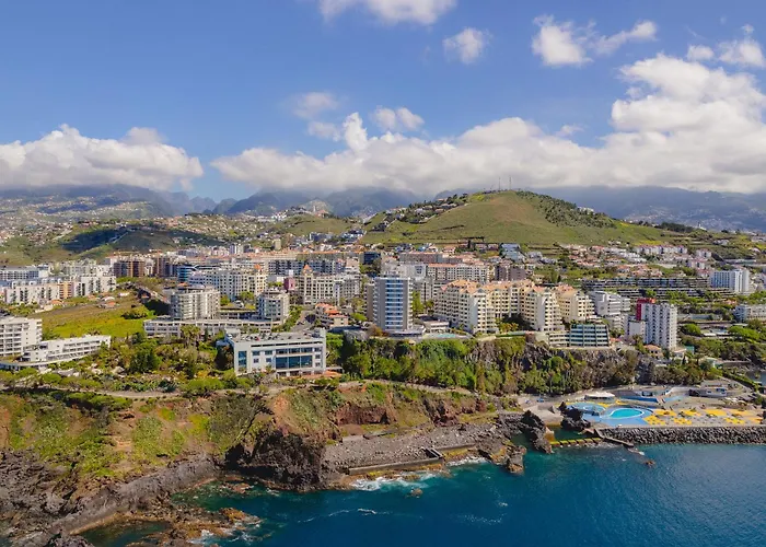 Familiehotel: Duas Torres Hotel