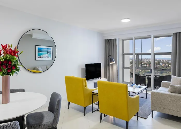 Meriton Suites Bondi Junction