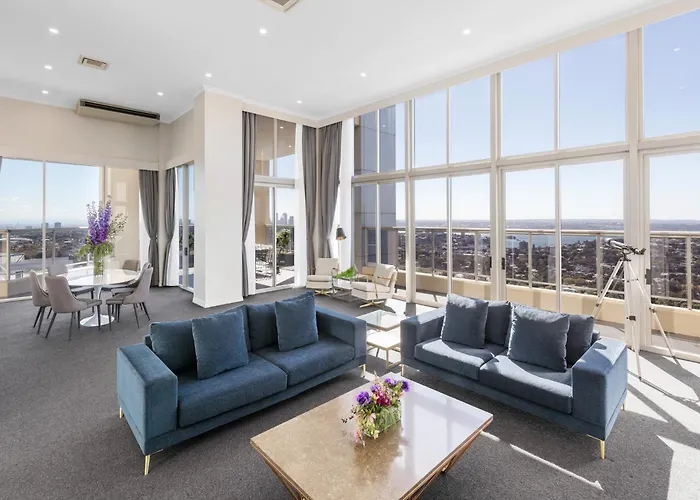 Meriton Suites Bondi Junction