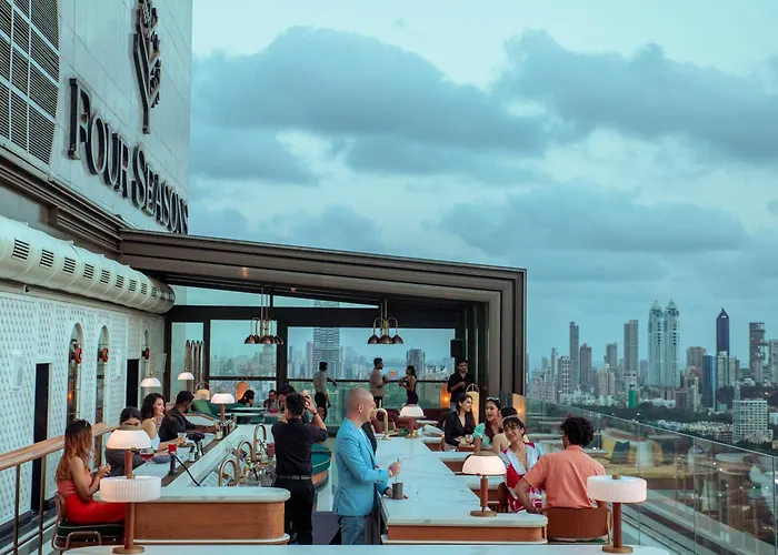 Hotel con tennis: Four Seasons Hotel Mumbai