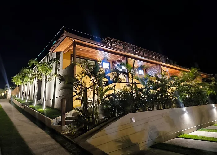 Pousada Garden