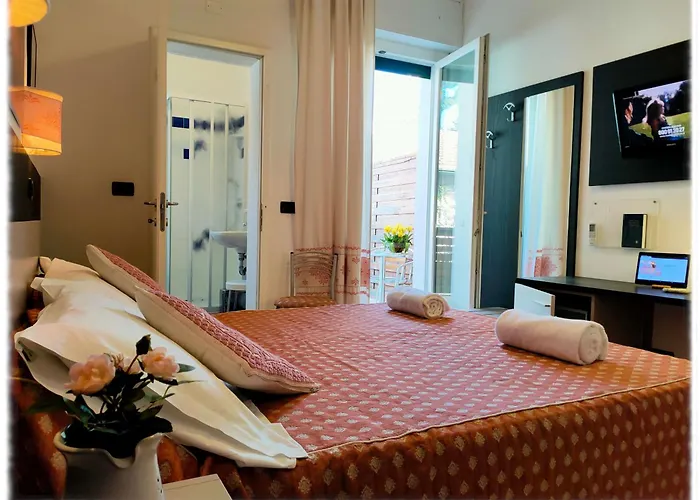 Hotel adatto agli animali: Hotel Mon Reve