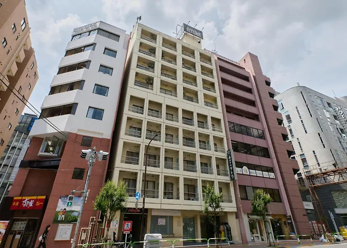 Hotel: Tabist Hotel Tetora Ikebukuro