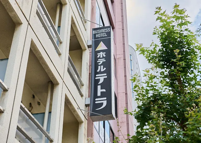 Hotel: Tabist Hotel Tetora Ikebukuro