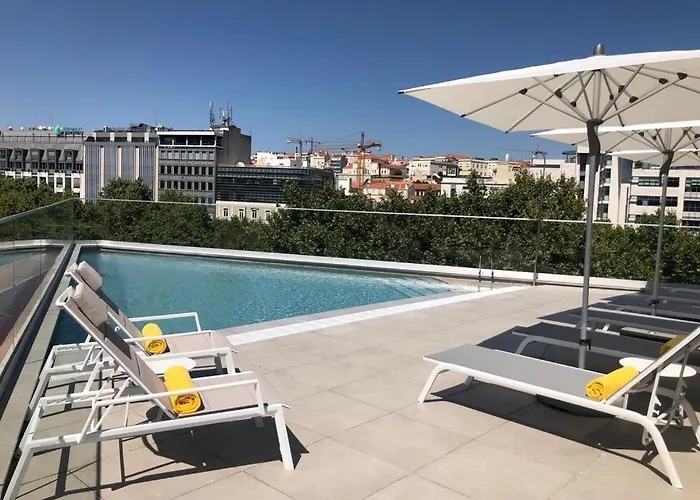 Turim Boulevard Hotel (Adults Only)