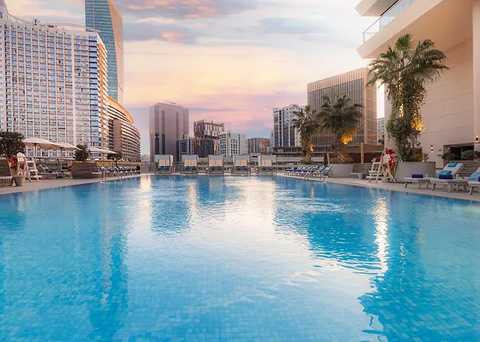 Hotel met uitzicht: The First Collection Dubai Business Bay