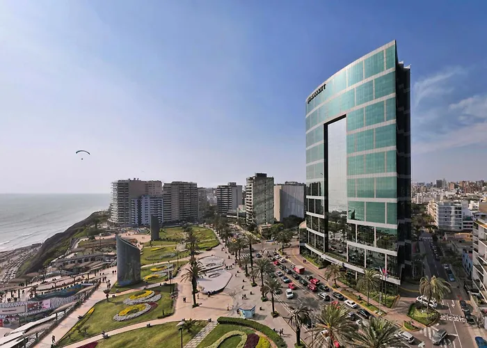 Jw Marriott Hotel Lima