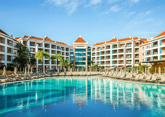 Hotel com casino: Hilton Vilamoura