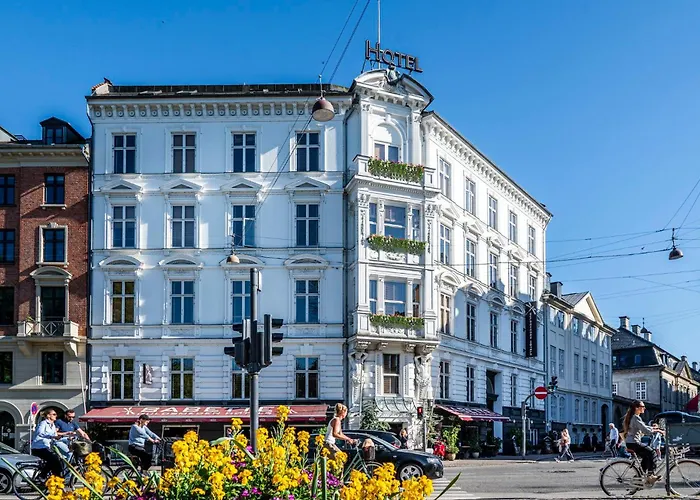Hôtel accueillant les animaux: Babette Guldsmeden