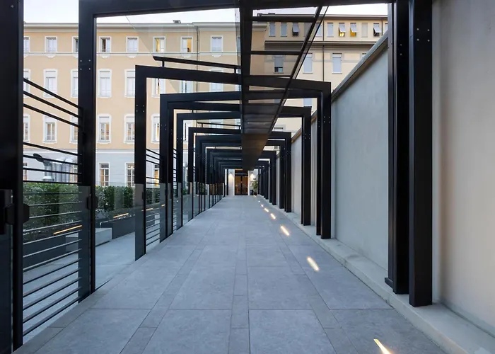 Hôtel 3 étoiles: Camplus Bernini Casa Per Ferie