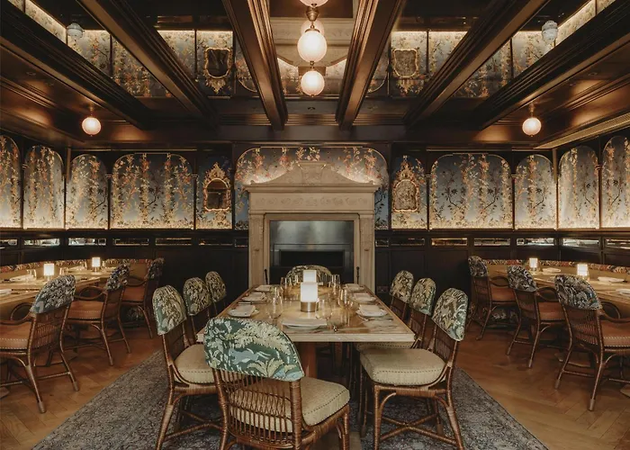 Hôtel: Nomad London