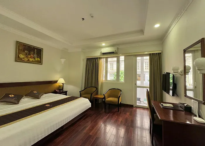 Spa Hotel: Huong Sen Hotel