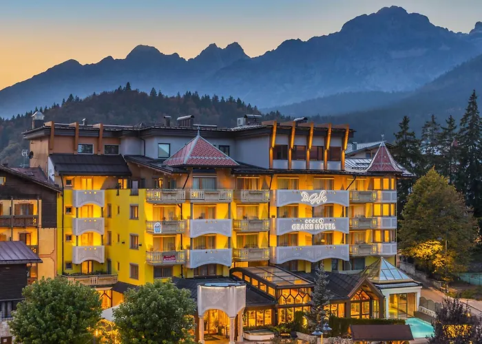 Piz Galin Grand Hotel Family & Wellness