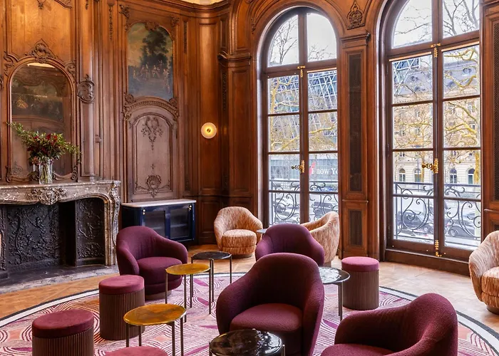 Faubourg 21 - The Leading Hotels Of The World