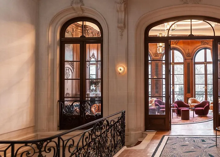 Faubourg 21 - The Leading Hotels Of The World