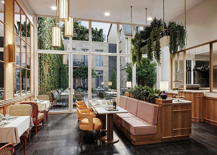 Faubourg 21 - The Leading Hotels Of The World