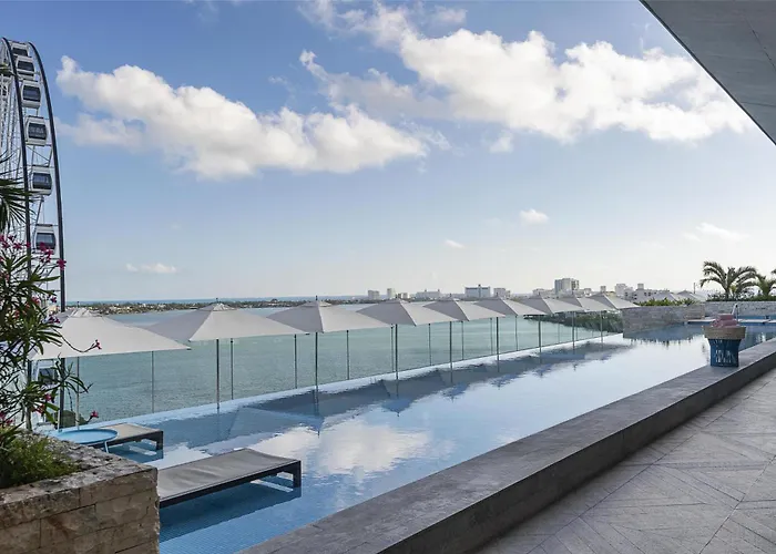 Casino hotel: Canopy By Hilton Cancun La Isla