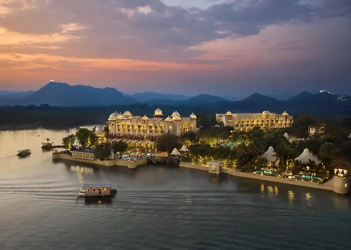 Leela Palace