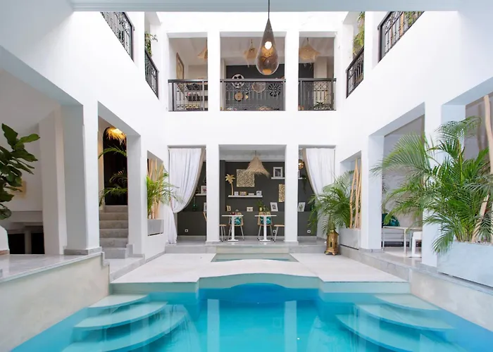 Al Rimal & Spa