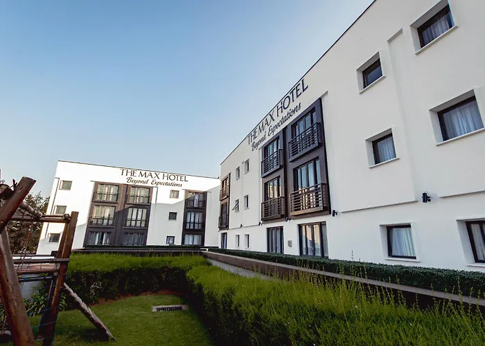 Vacation rental: The Max Hotel Sandton