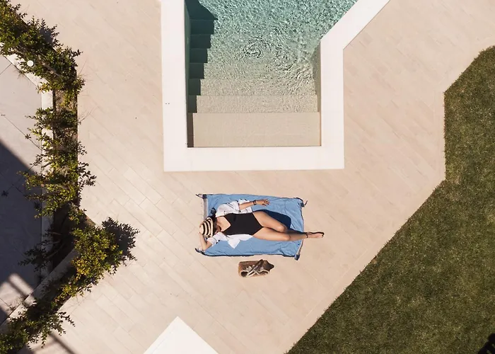Hotel Con Piscina Palmensis