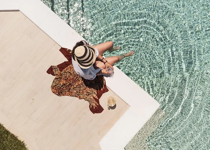 Hotel Con Piscina Palmensis
